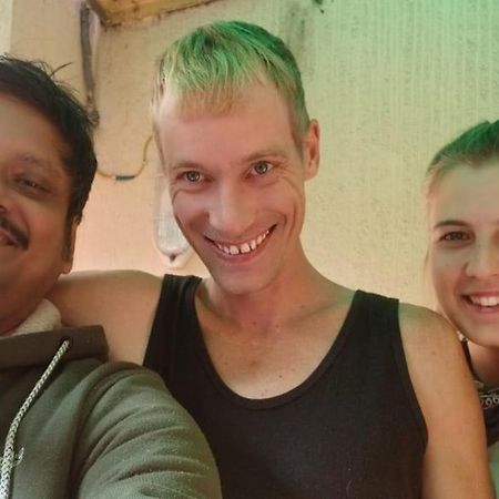 Green Home Stay Kolkata Prefer International Guest Exterior photo