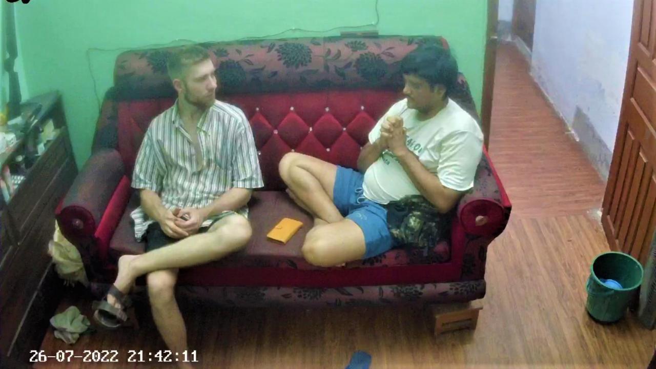Green Home Stay Kolkata Prefer International Guest Exterior photo
