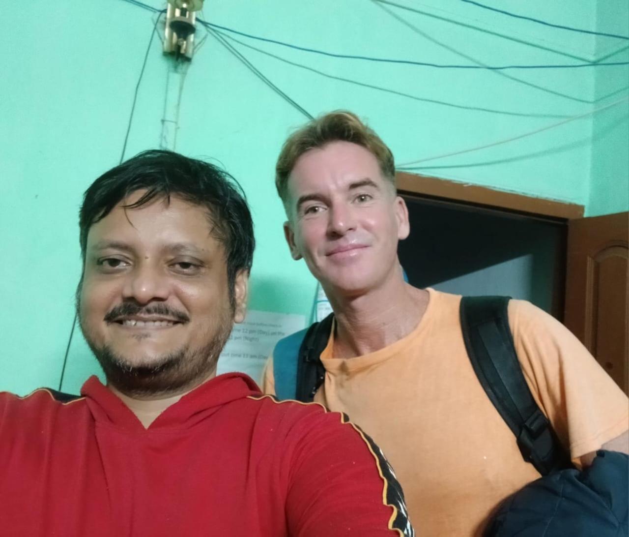 Green Home Stay Kolkata Prefer International Guest Exterior photo