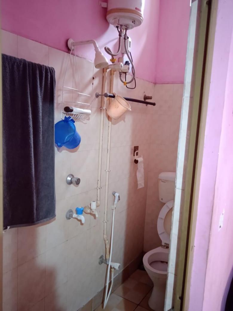 Green Home Stay Kolkata Prefer International Guest Exterior photo
