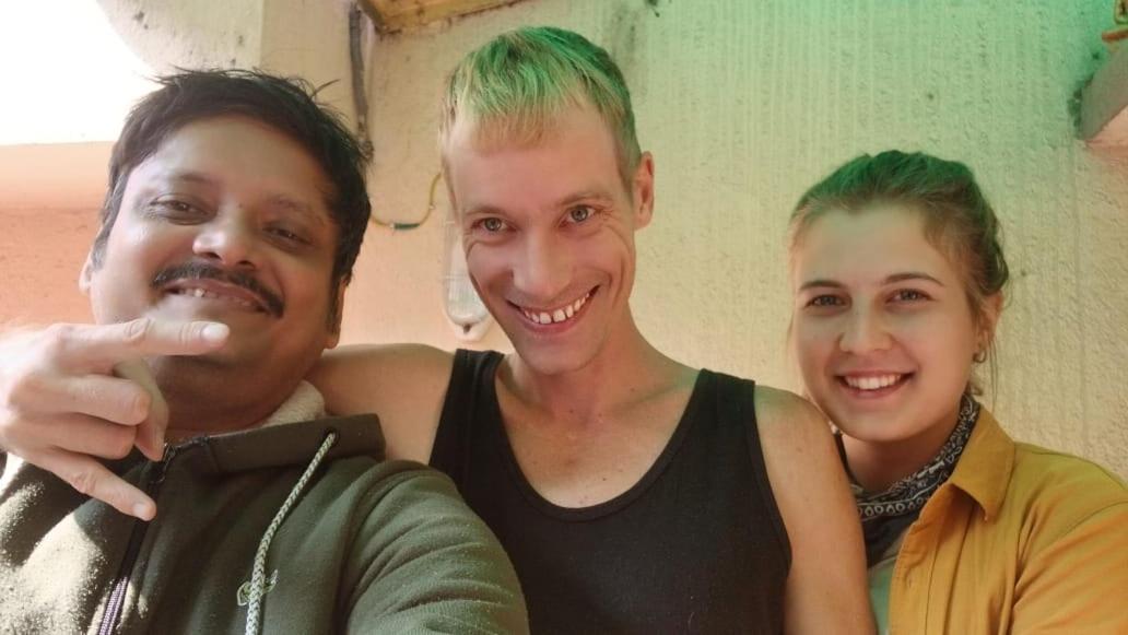 Green Home Stay Kolkata Prefer International Guest Exterior photo
