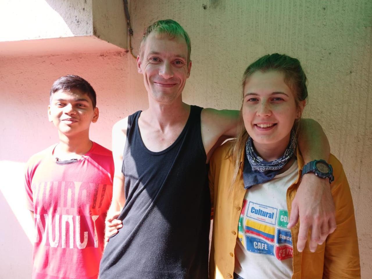 Green Home Stay Kolkata Prefer International Guest Exterior photo