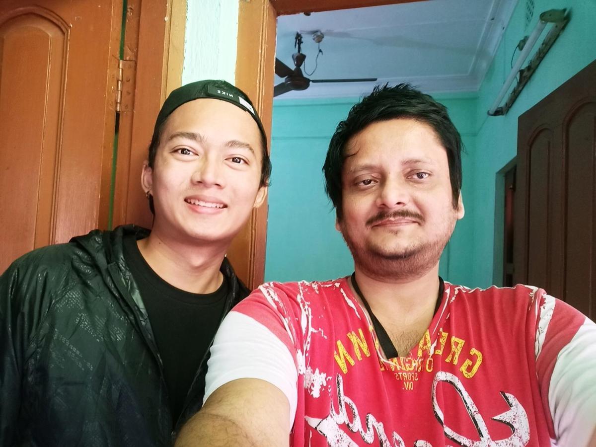 Green Home Stay Kolkata Prefer International Guest Exterior photo