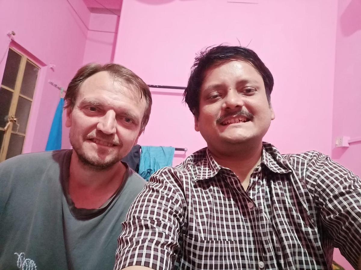 Green Home Stay Kolkata Prefer International Guest Exterior photo